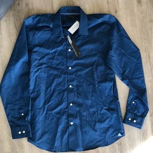 BRAND NEW banana republic men’s dress shirt